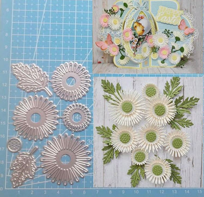 Flower Cutting Die