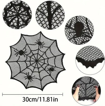 Halloween Spider Placemat
