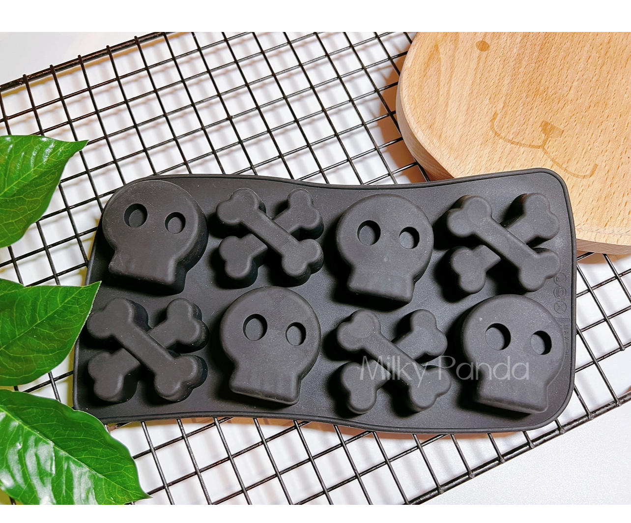 Skull Chocolate Mould