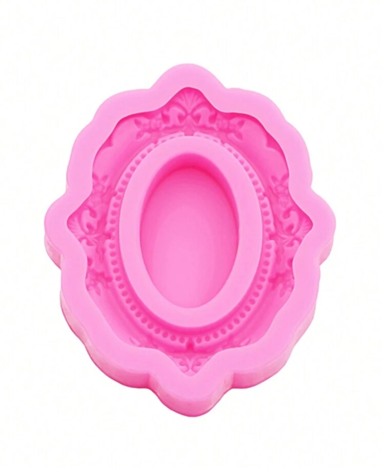 Frame Fondant Mould
