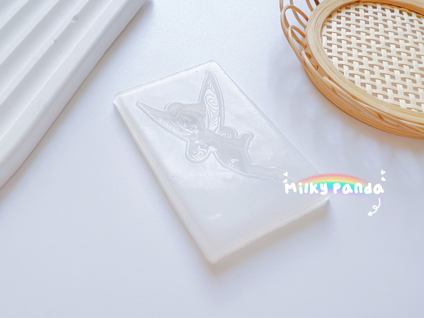 Fairy fondant mould