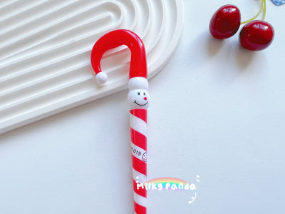 Candy Cane Pen