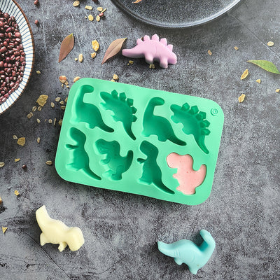 Dinosaur Chocolate Mould