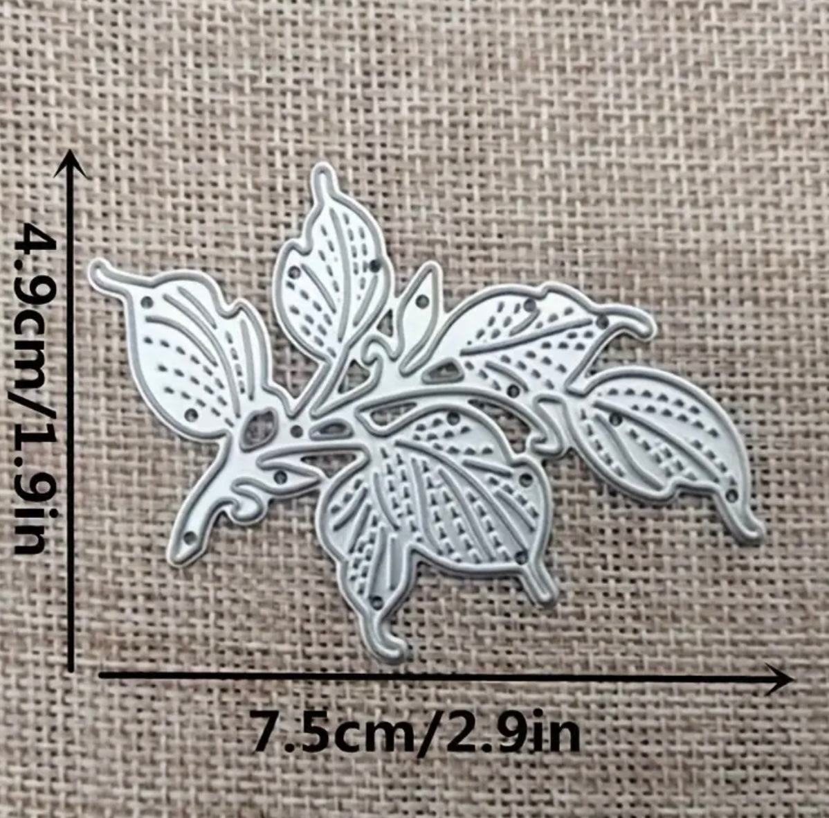 Leaves Cutting Die