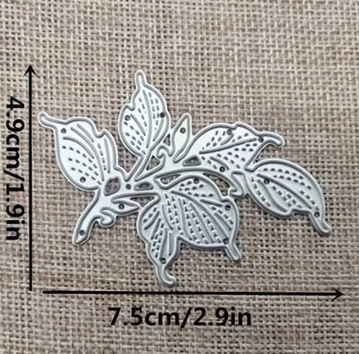 Leaves Cutting Die
