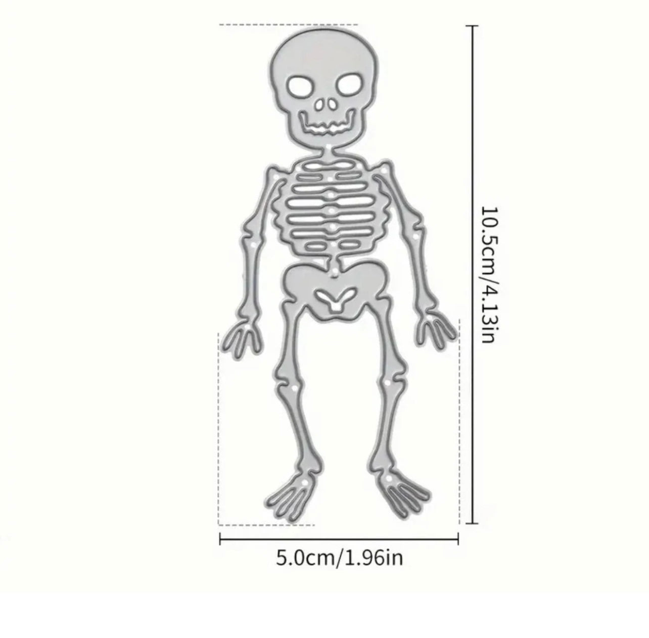 Skeleton Cutting Die