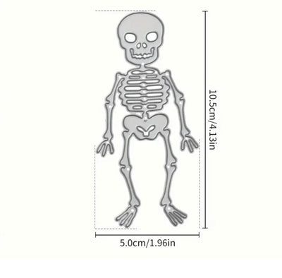 Skeleton Cutting Die