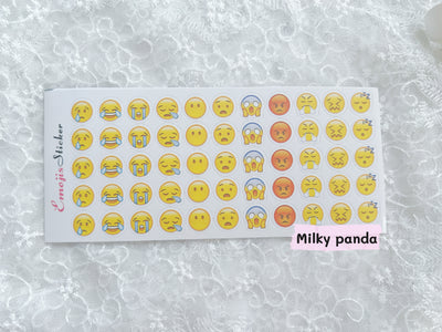 Emoji sticker