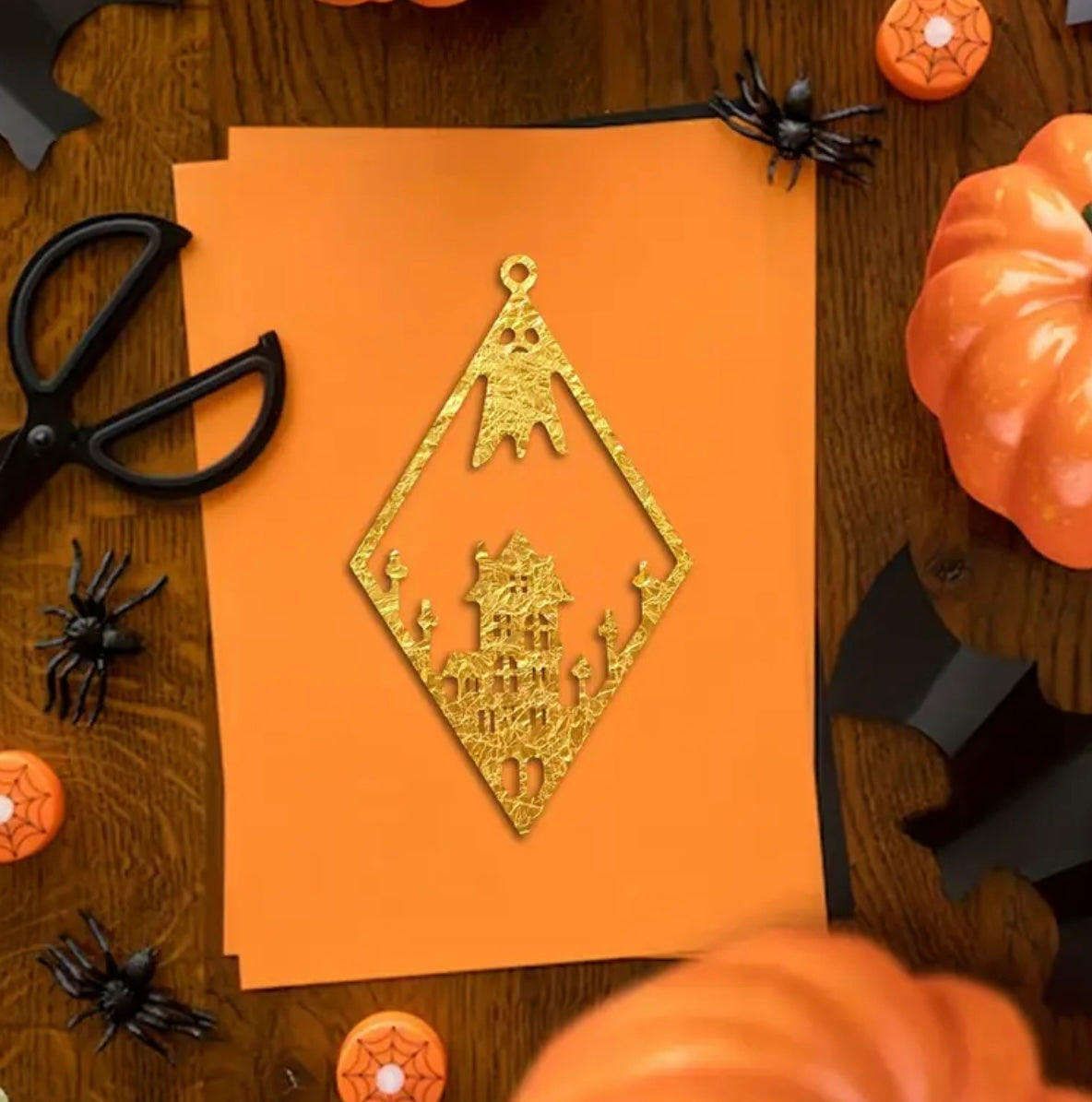 Halloween Cutting Die