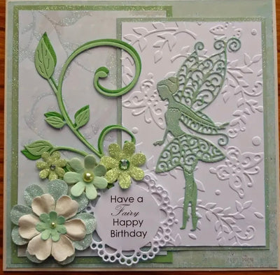 Fairy Cutting Die