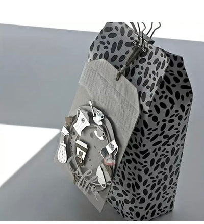 Coffee Theme Cutting Die