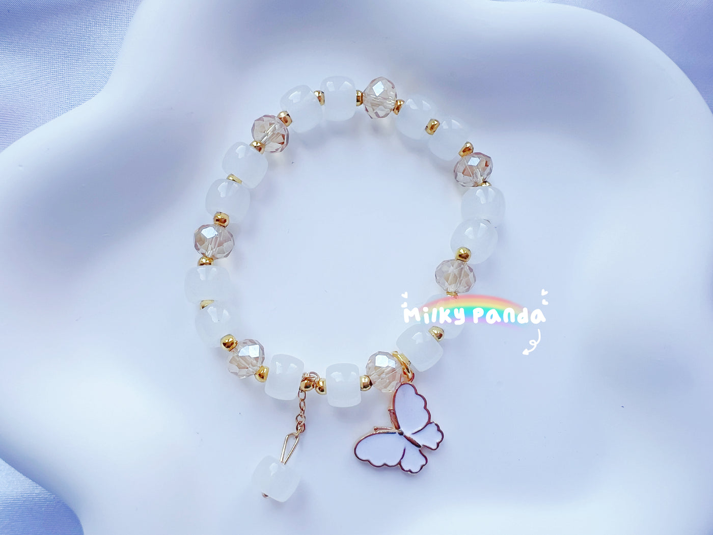 Butterfly Bracelet