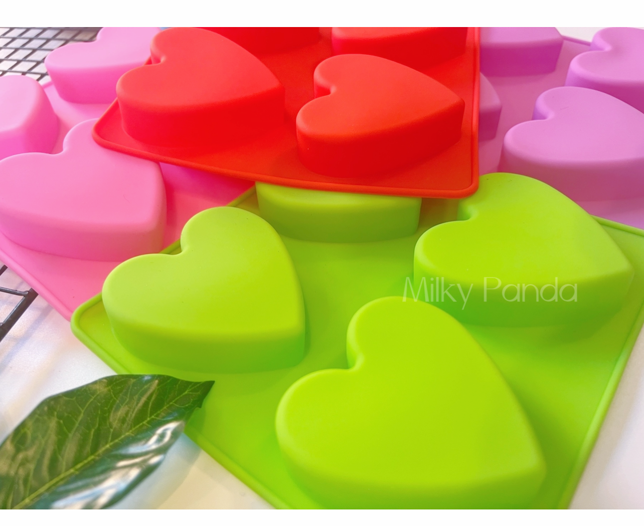 Heart Chocolate Mould