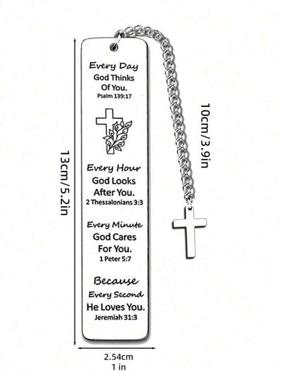 Bible Verse Bookmark
