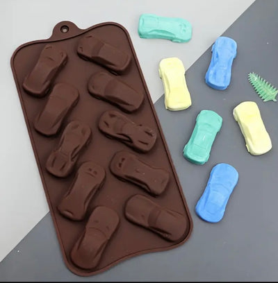 Car Silicone Mould