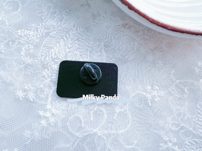Well Behaved Women Rarely Make History Pin