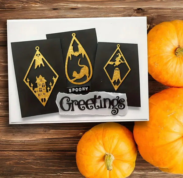Halloween Cutting Die