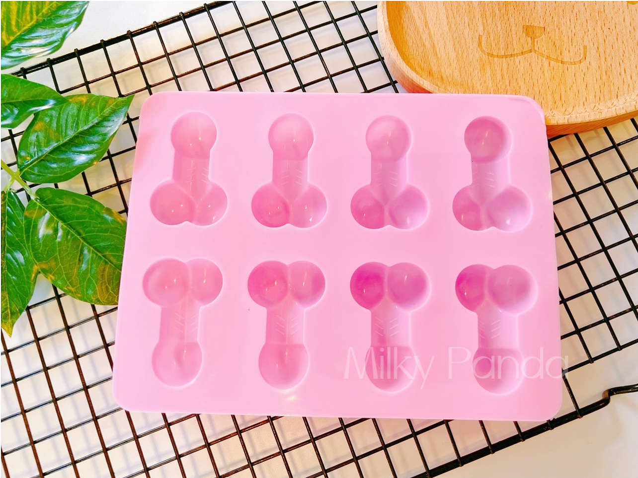 Penis Chocolate Mould