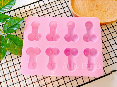 Penis Chocolate Mould