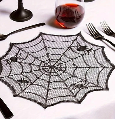 Halloween Spider Placemat