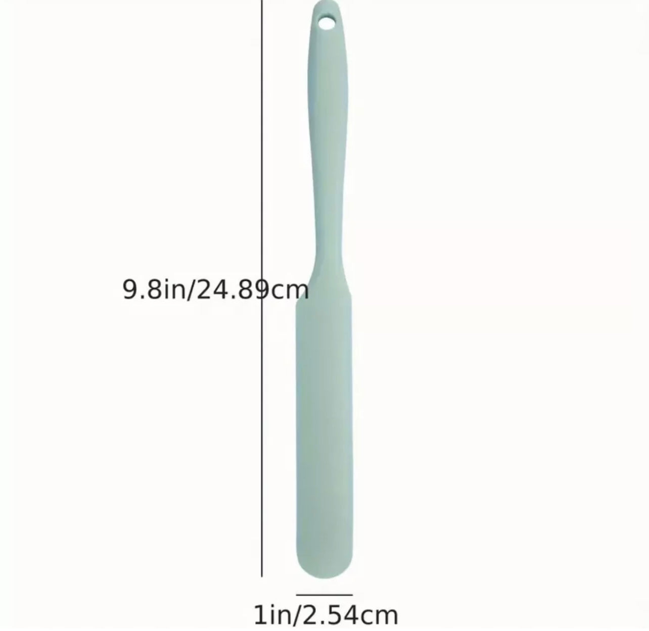 Long Silicone Spatula