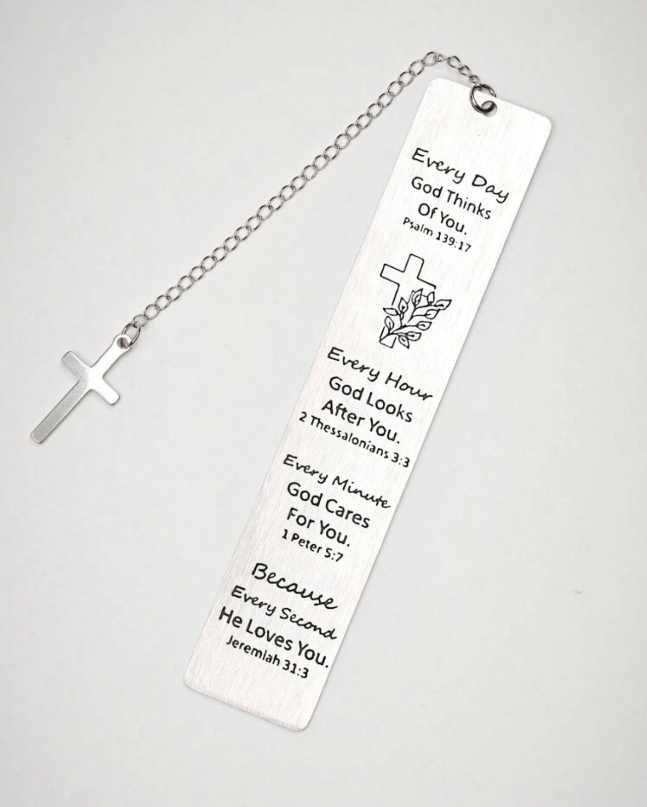 Bible Verse Bookmark