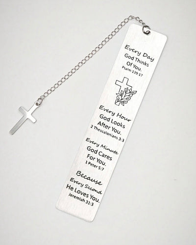 Bible Verse Bookmark