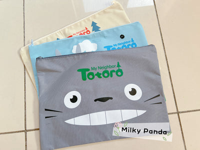 Canvas A4 Folders