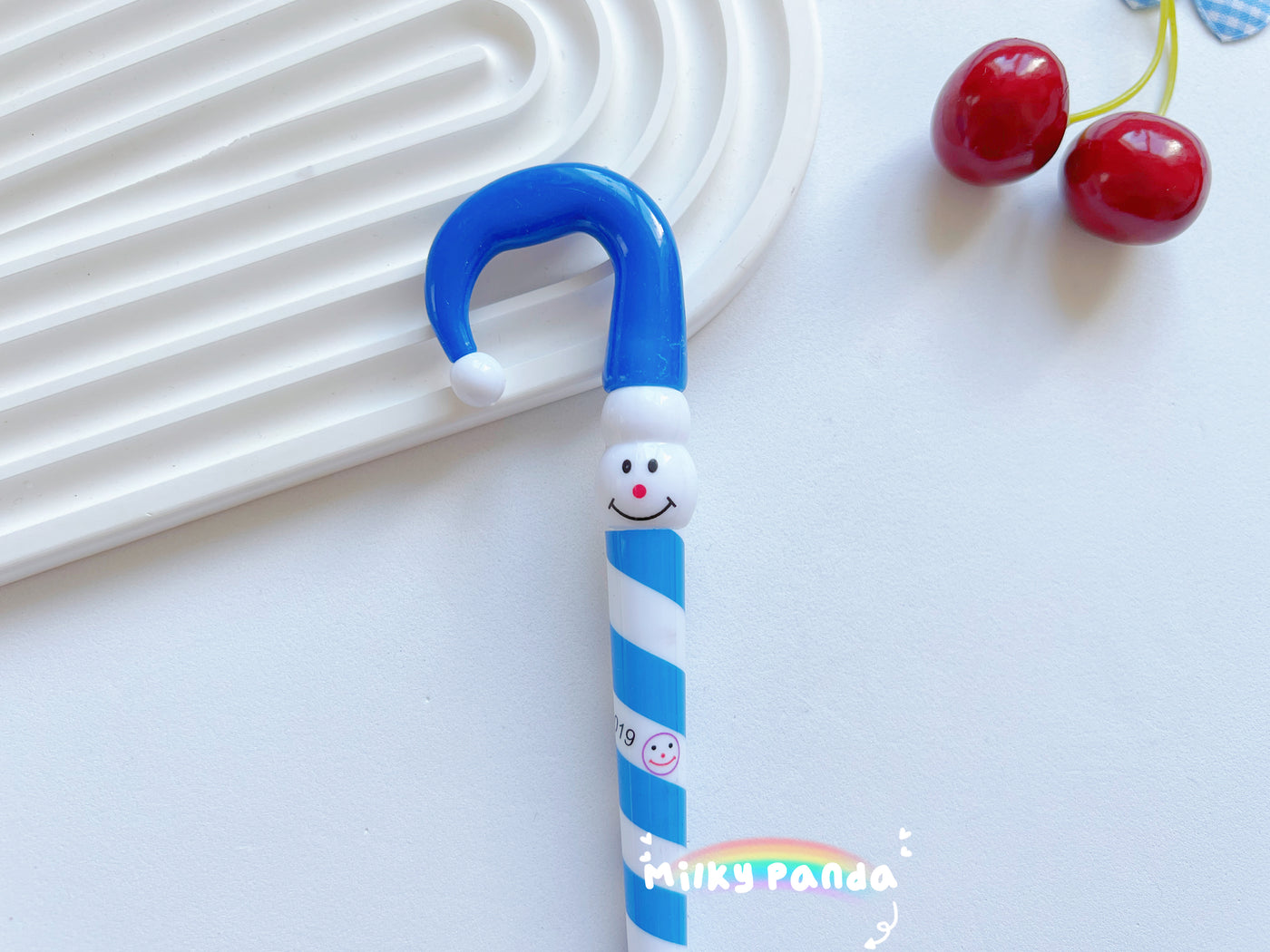 Candy Cane Pen