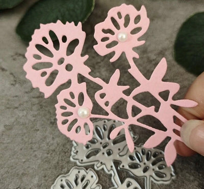 Flower Cutting Die