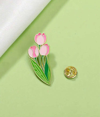Tulip Pin
