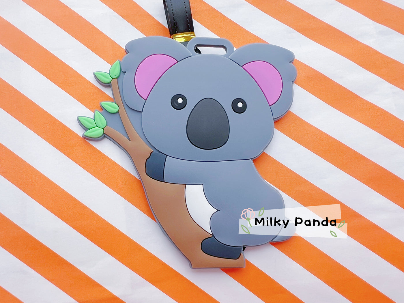 Koala Luggage Tag