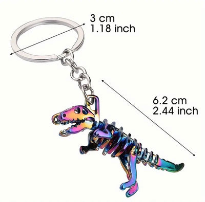 Dinosaur Keyring