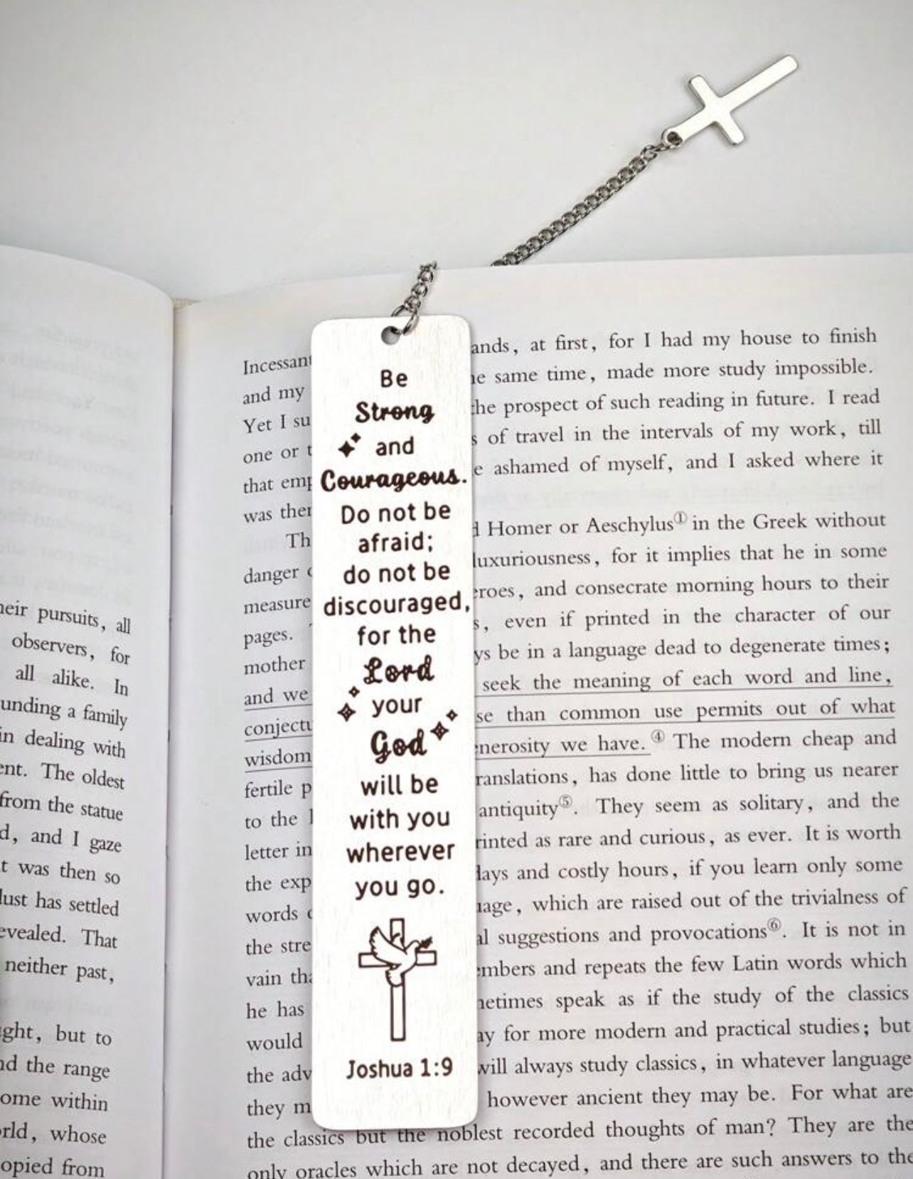 Bible Verse Bookmark