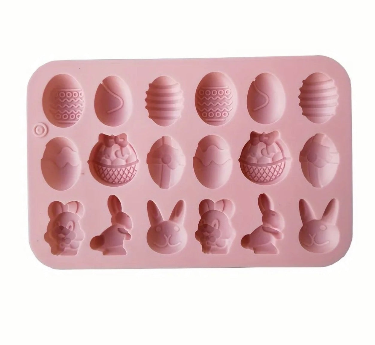 Bunny chocolate mould