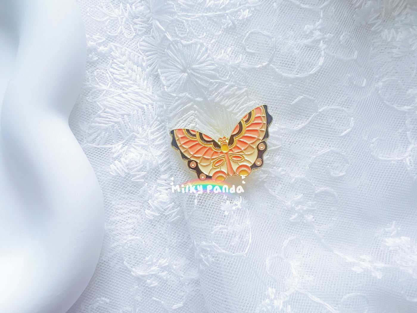 Butterfly Pins