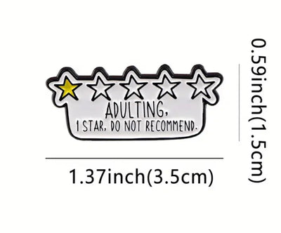 Humour Pin