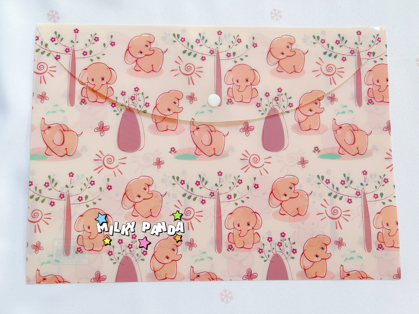 Animal A4 Folders