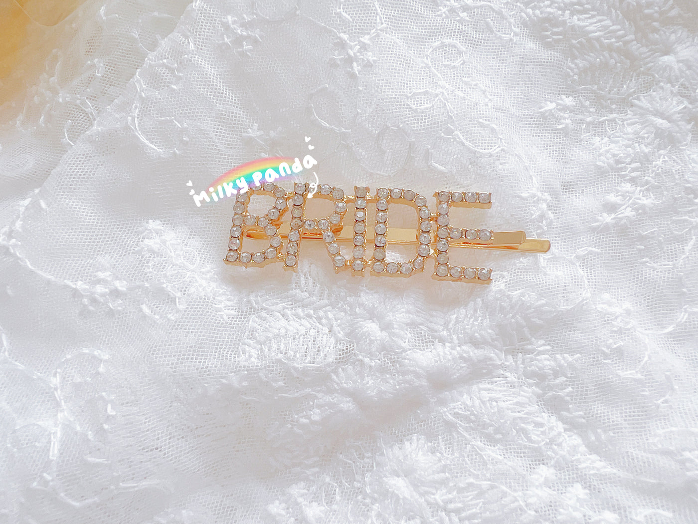 Bride Hair Clip