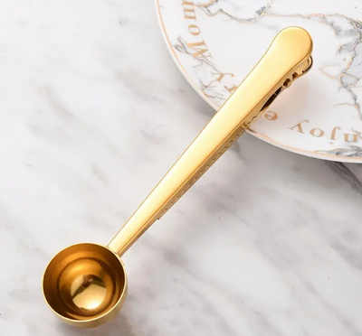 Coffee Spoon Clip