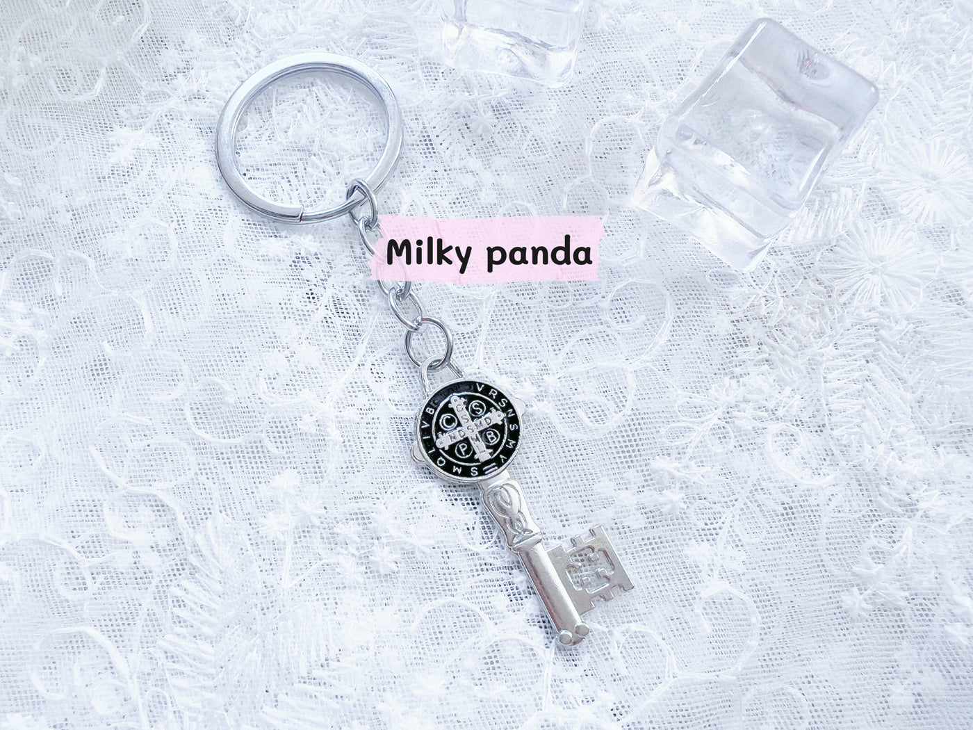 Religious Keyring