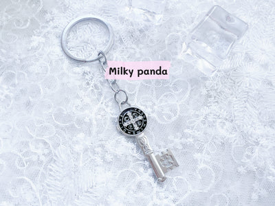 Religious Keyring