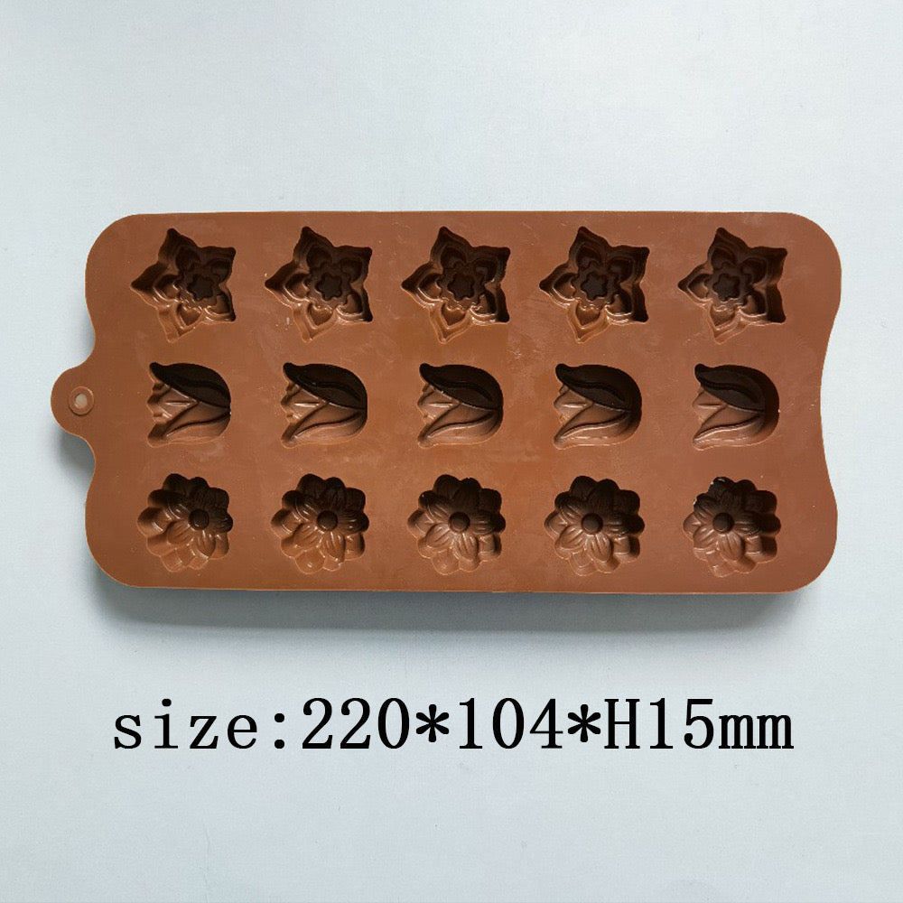 Tulip Chocolate Mould