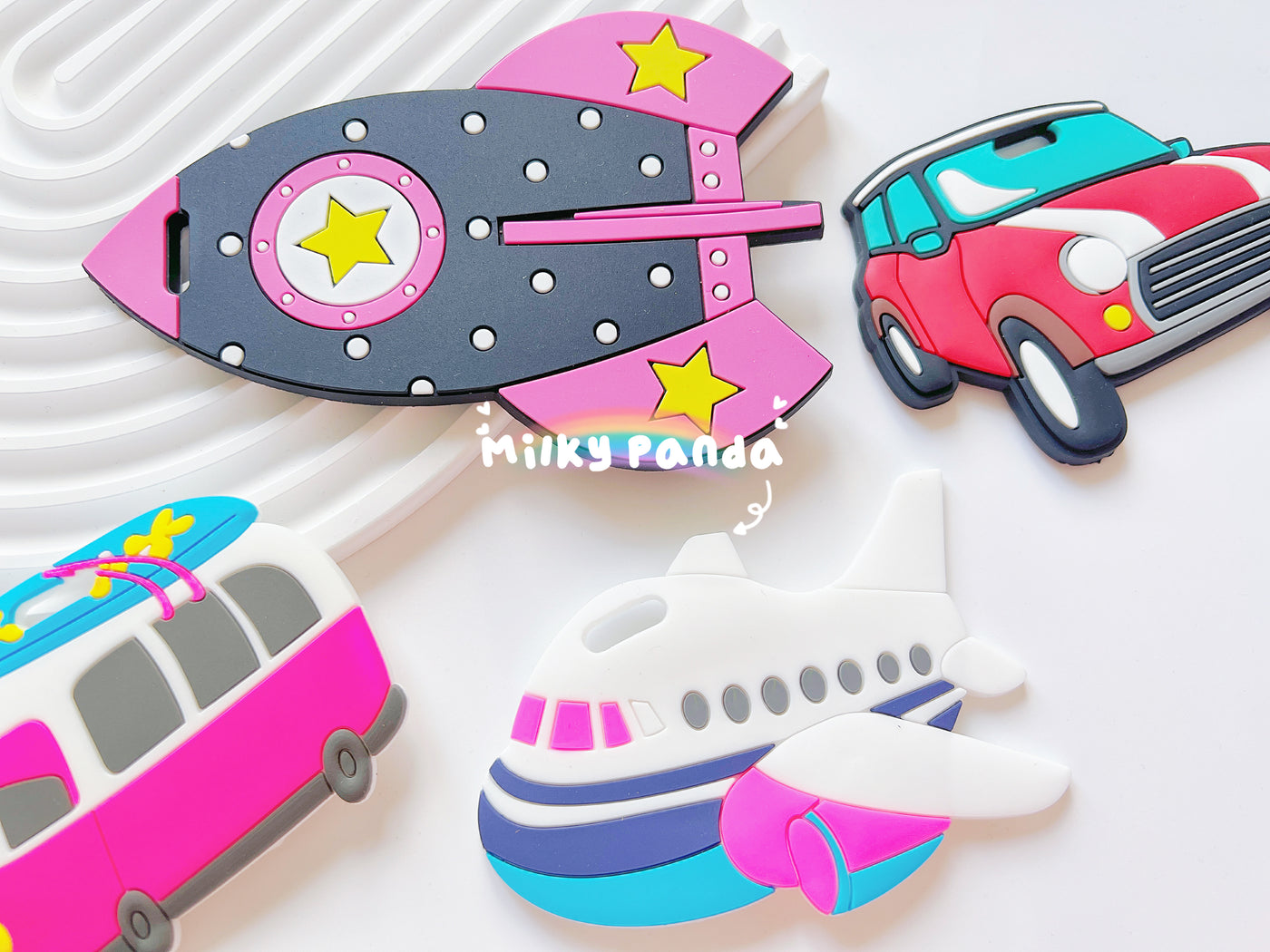 Transport Luggage Tag