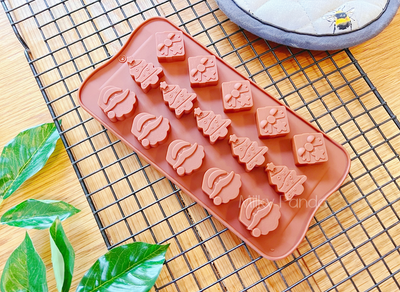 Christmas Silicone Mould