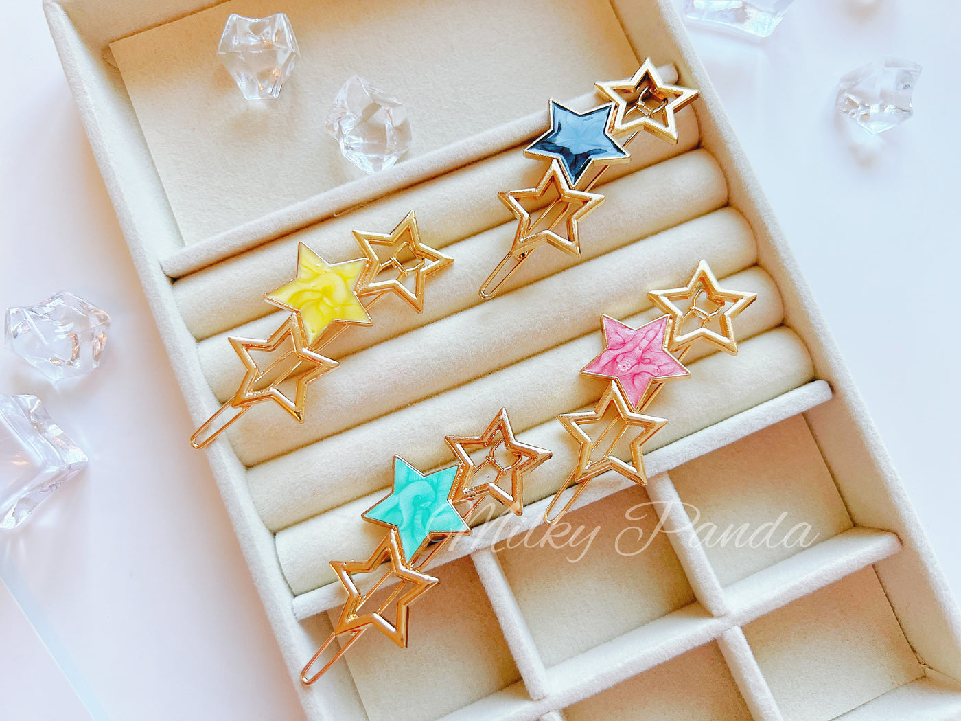 Star Hair Clip