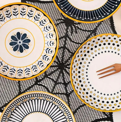 Halloween Spider Placemat