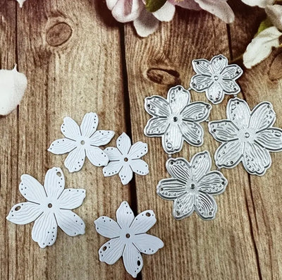 Flower Cutting Die