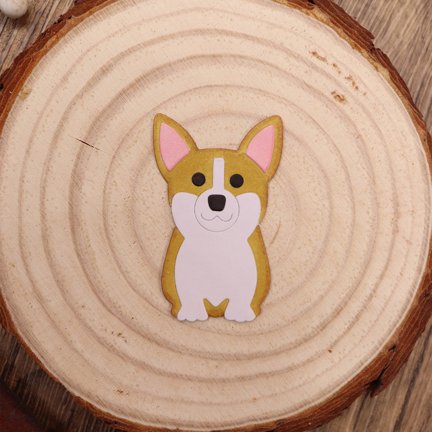 Dogs Cutting Die