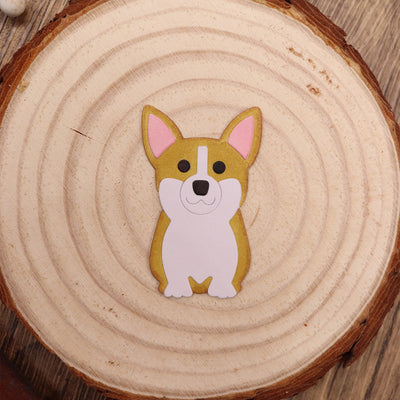 Dogs Cutting Die